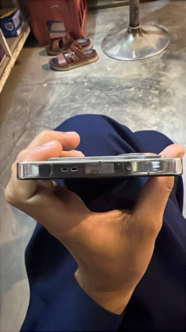 Infinix Note 40 5