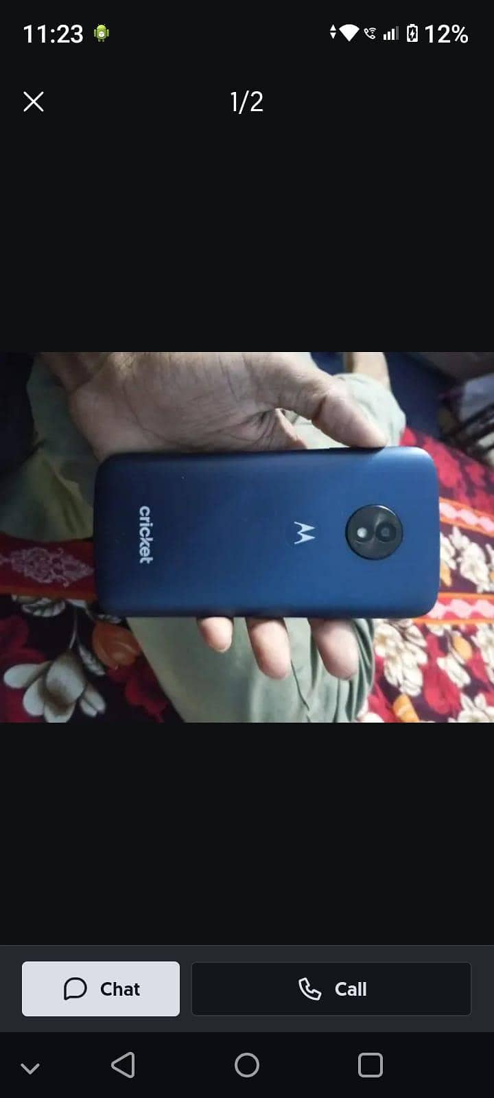 Moto E5 0