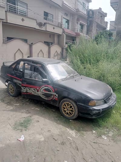 Daewoo Racer 1992