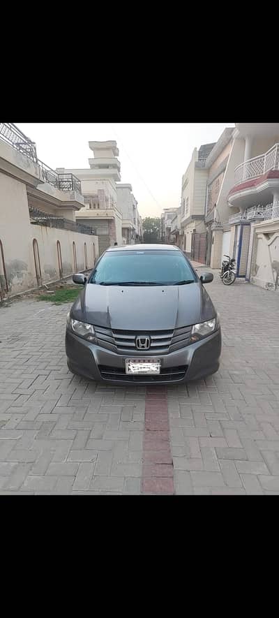 Honda City  2014 automatic