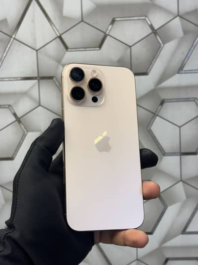 Apple iPhone 16 Pro Max | 256GB | non pta