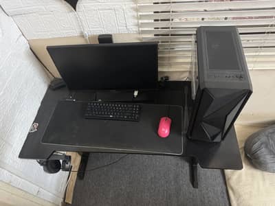 Pc /study table (black)