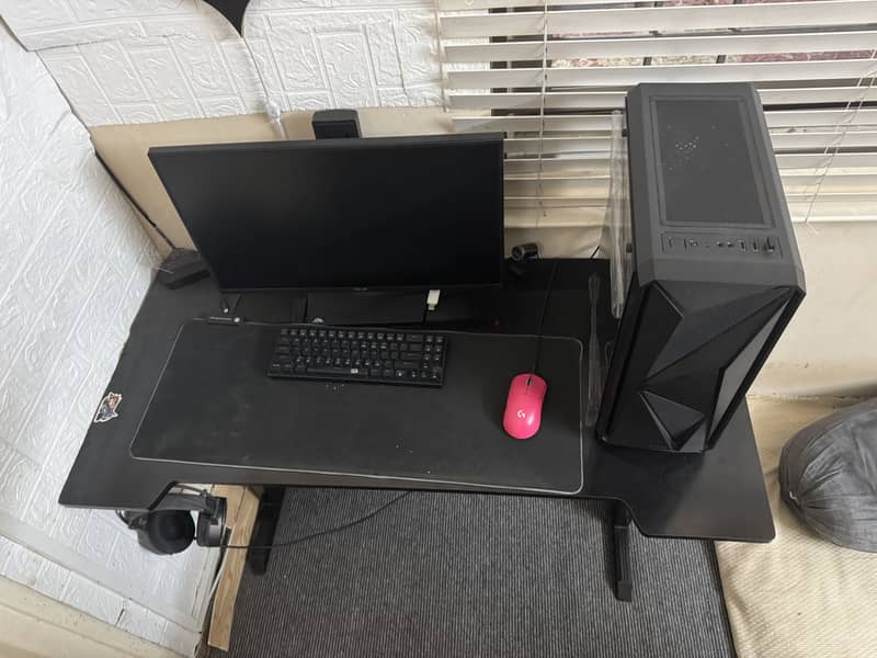 Pc /study table (black) 0