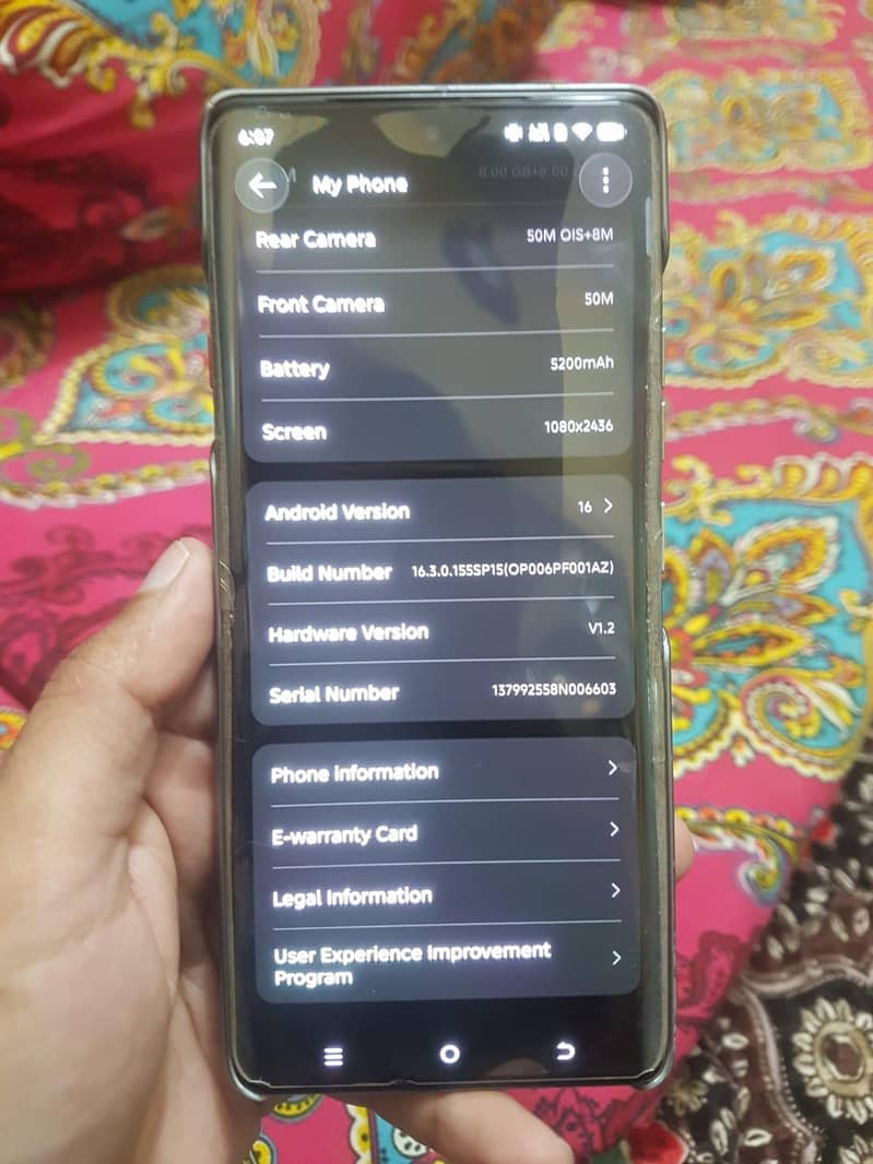 Tecno CAMON 40 Pro 15