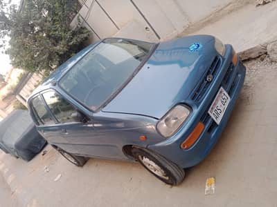 Daihatsu Cuore 2009