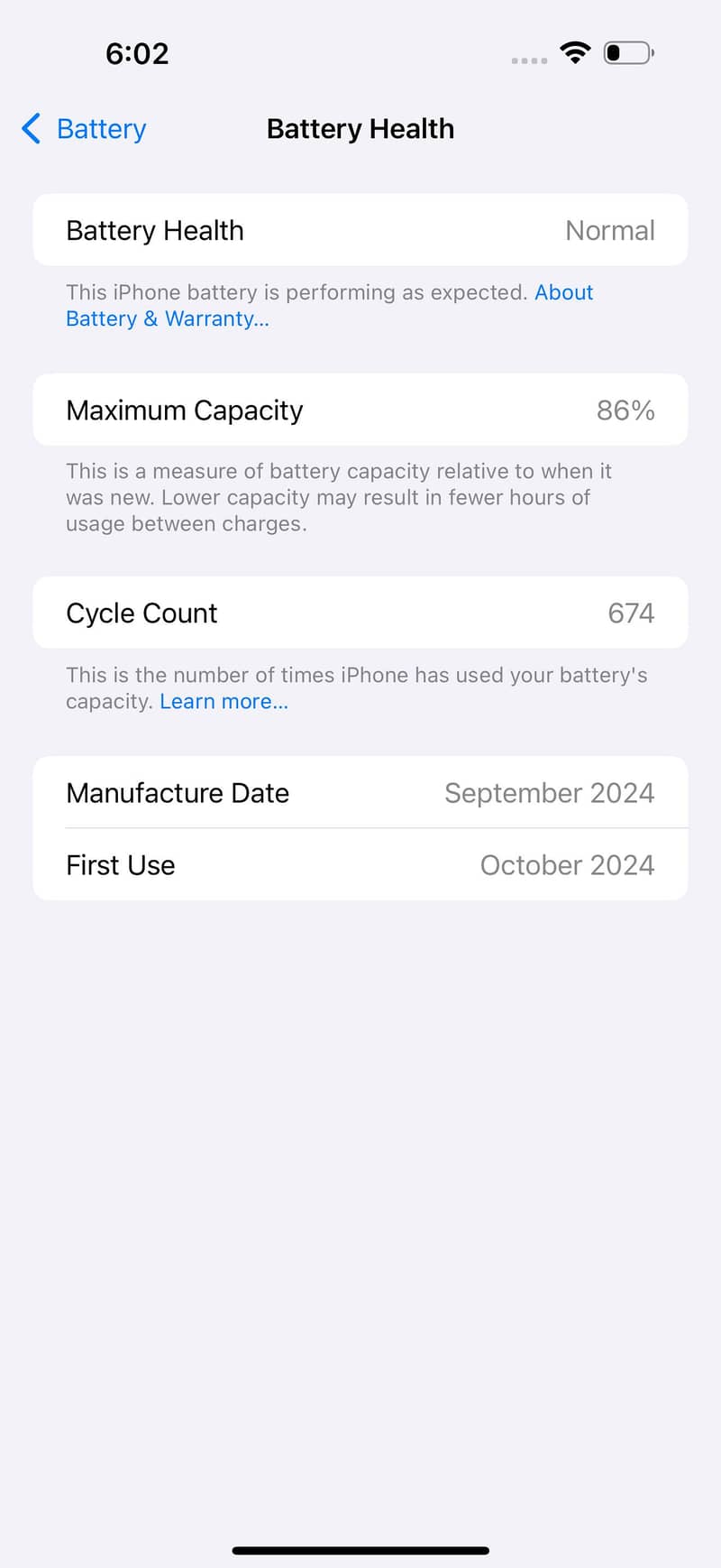 iphone 16 Pro Max 6