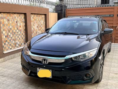 Honda Civic 2018 Full Option UG