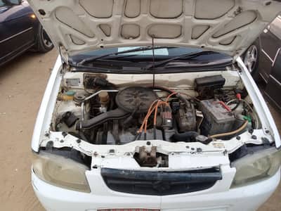 Suzuki Alto 2007