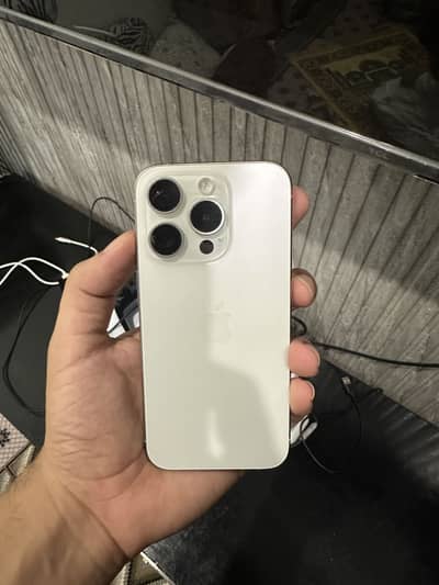 Apple iPhone 15 Pro 512GB