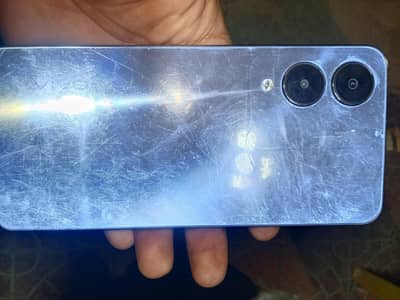 Vivo Y17s 6gb ram 128 memery daba charger sath ha 10 by 10