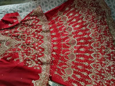 bridal dress