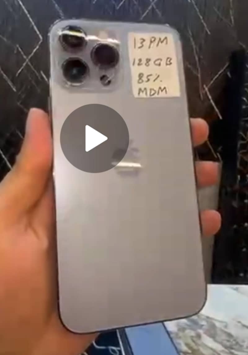 Apple iPhone 13 Pro Max 0
