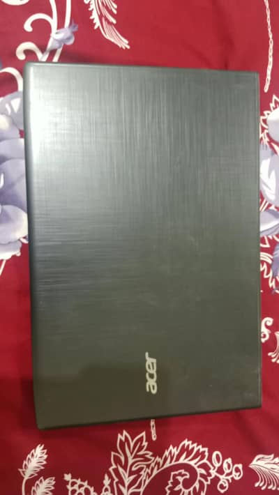 Acer core i5 7th generation  DDR4 8GB Ram  256GB NVM SSD 320 GB HHD