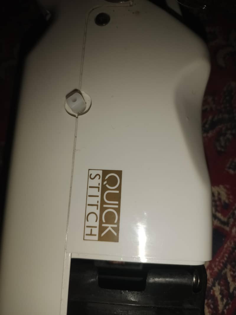 Quick Stitch Machine 0