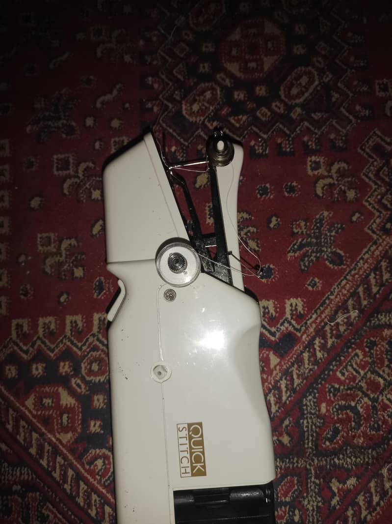 Quick Stitch Machine 2