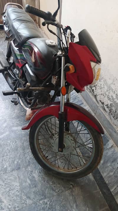 Honda Pridor 2021