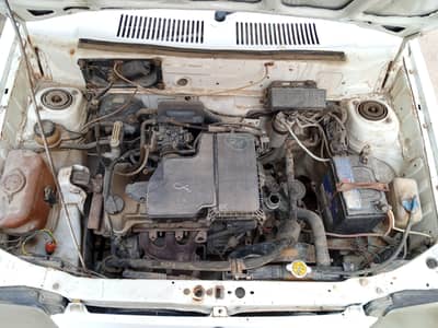 Suzuki Khyber 1990