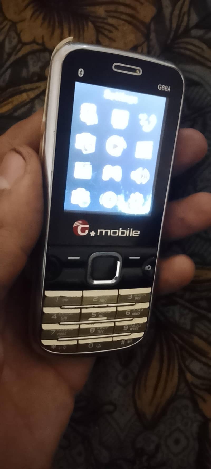 keypad mob 3