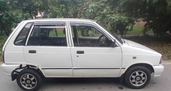 Suzuki Mehran 2013