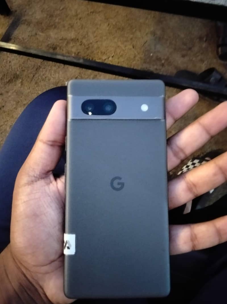 Google Pixel 7a 0
