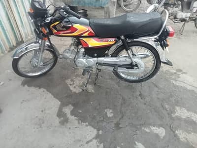 2025/26 model ,good condition,new tires pechla , biometric available,