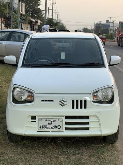 Suzuki Alto VXL 2024/25