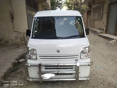 Suzuki Every 2020