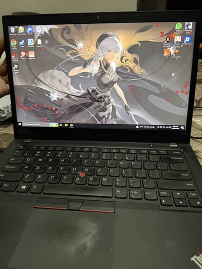 thinkpad t14 gen2. business + light gaming laptop