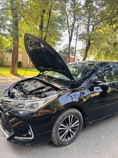 Toyota Corolla Altis 2022 urgent sale