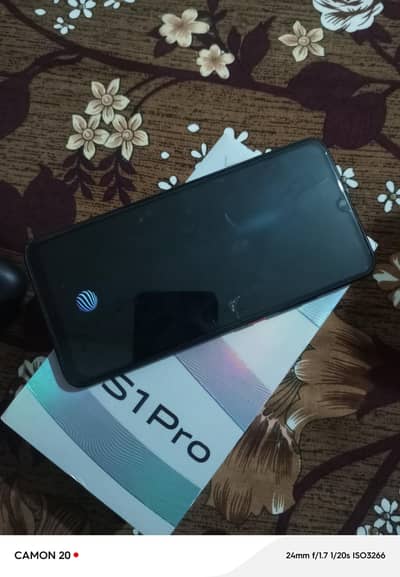 Vivo S1 Pro