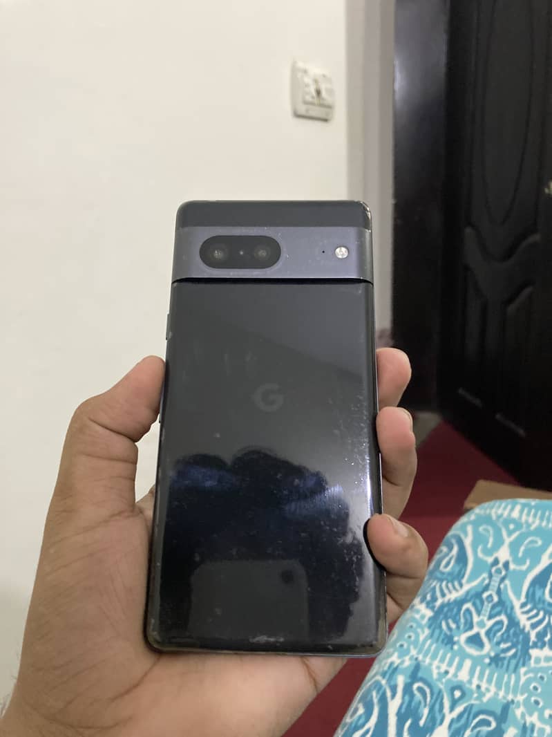 Google Pixel 7 0