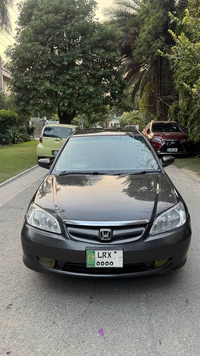 Honda Civic Automatic 2004 Geniune condition