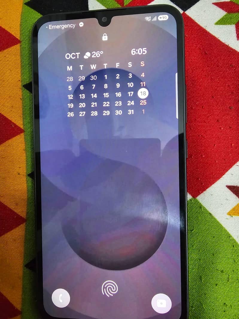 Samsung A34 1
