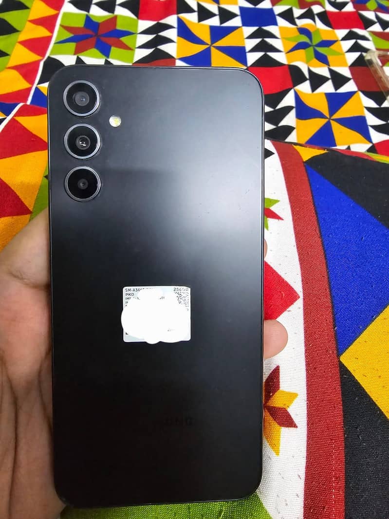 Samsung A34 2