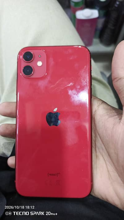 I phone 11 non pta