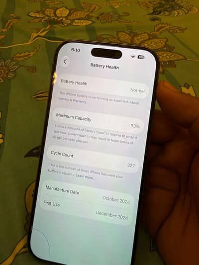 Apple iPhone 16 Pro With Full simtime