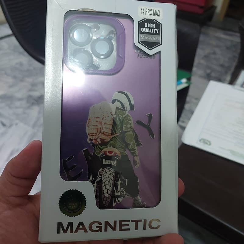 Fancy IPhone 14 Pro max case 2
