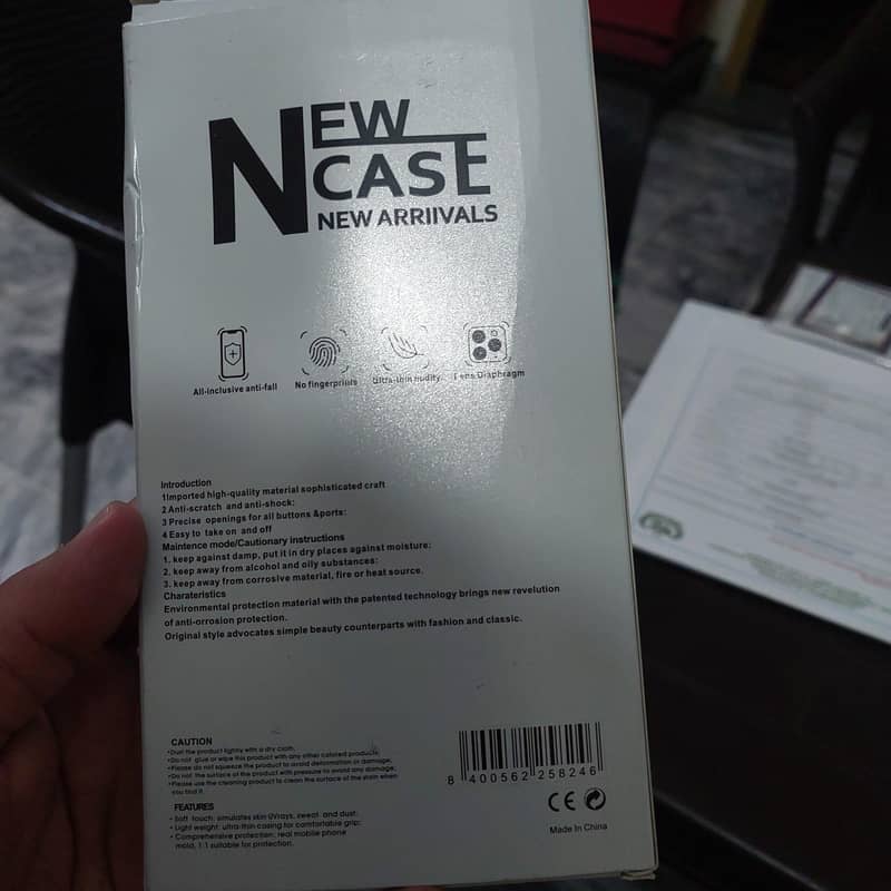 Fancy IPhone 14 Pro max case 3