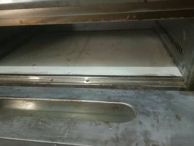 Pizza oven southstar 5ft ipm