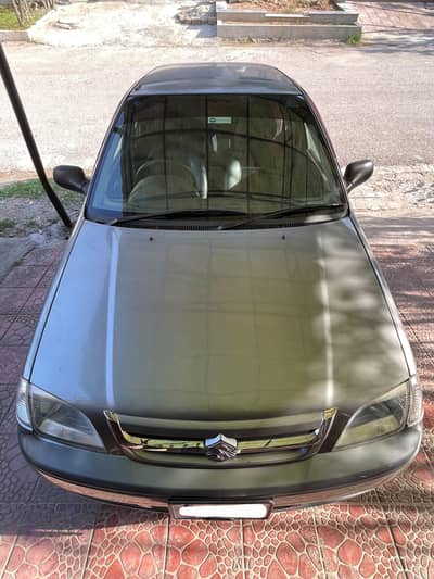 Suzuki Cultus VXR 2014