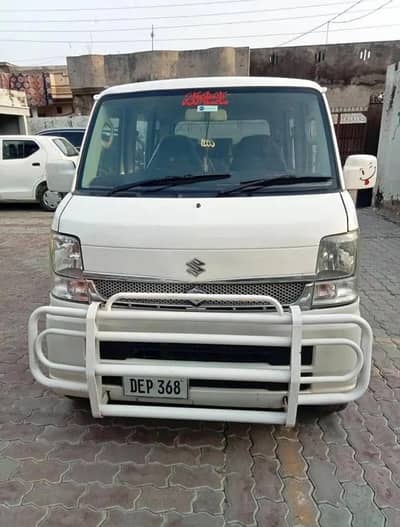 Suzuki Every Wagon 2016