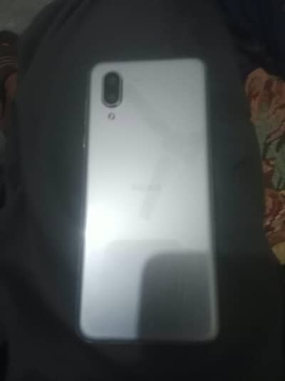 Sharp Aquos Sense WhatsApp 03298849289 exchange bhi possible ha