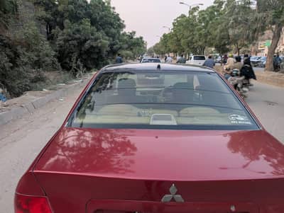 Mitsubishi Lancer 2005