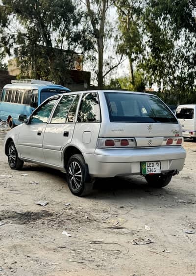 Suzuki Cultus 2012 Vvip Lush Car Chil Ac betr Alto Mehran Cuore santro