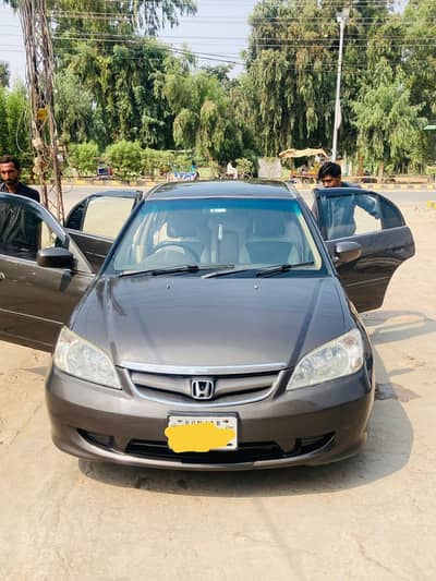 Honda Civic Prosmetic 2005