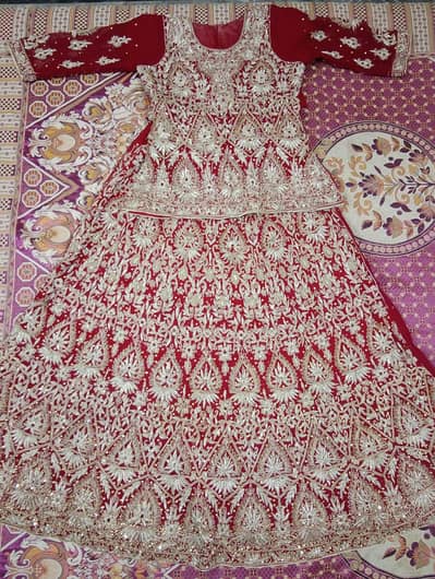 Bridal Lehanga for Sale
