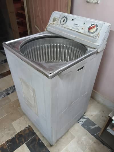 2 washing Machine