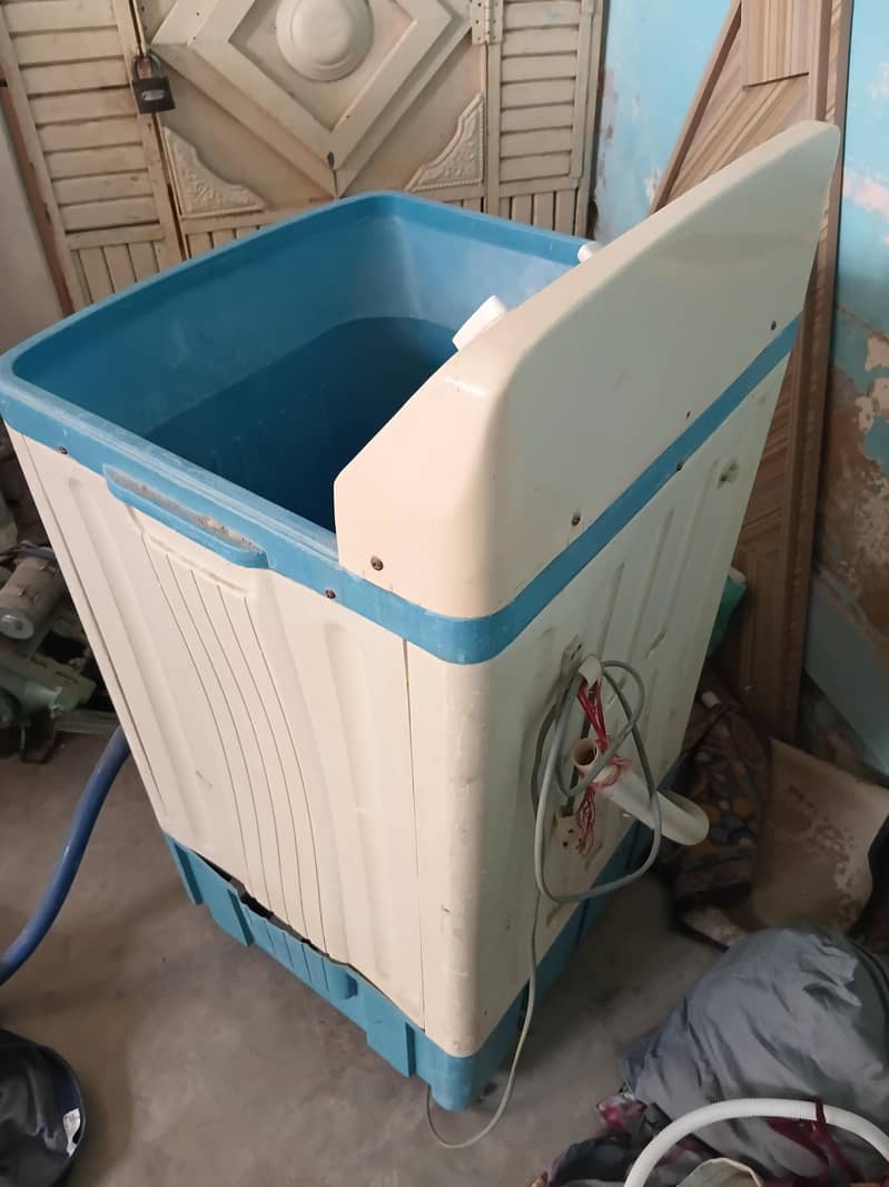 2 washing Machine 1