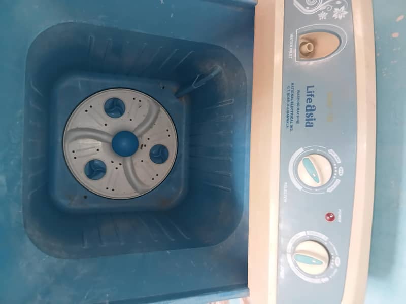 2 washing Machine 3