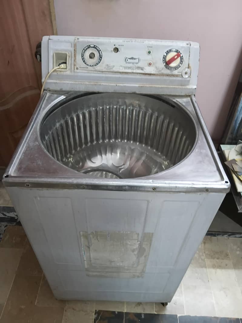2 washing Machine 7